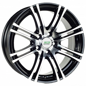 Диск N2O Y3153 5,5x13 4x100 ET35 DIA 73,1 BFP