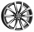 Диск MAK Wolf 7x19 5x114,3 ET40 DIA 66,1 Black Mirror