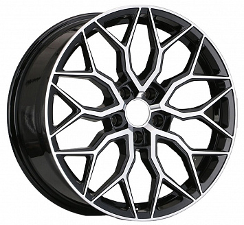 Диск Venti V1719 7x17 4x100 ET40 60,1 BD