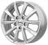 Диск iFree Скайрим (KC907-00) 6,5x16 5x114,3 ET43 67,1 BK