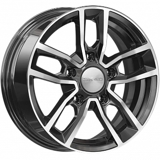 Диск SKAD Вайсхорн 6,5x16 5x139,7 ET40 DIA 98 Алмаз