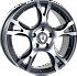 Диск Kioto-no Amira 6,5x16 5x114,3 ET53 DIA 67,1 Mercury