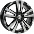 Диск RPLC LA239 6,5x17 4x100 ET43 60,1 B (б/к)