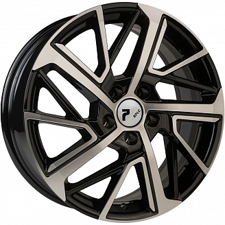 Диск RPLC SZ267 6,5x17 5x114,3 ET50 DIA 60,1 BFP