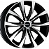 Диск MAK Wolf 7,5x18 5x112 ET51 DIA 66,6 Gunmetal Mirror Face