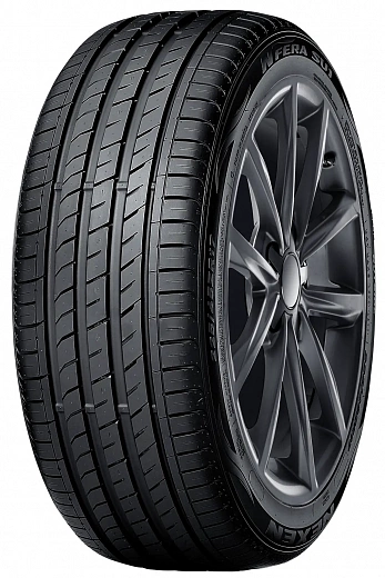 Шина Nexen N'fera SU1 255/40 R18 99Y