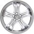 Диск MAK Wolf 7x19 5x114,3 ET40 DIA 66,1 Black Mirror