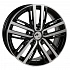 Диск RPLC NI259 7x17 5x114,3 ET40 DIA 66,1 BFP