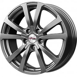 Диск iFree Бэнкс (KC645-13) 7x17 5x112 ET40 DIA 57,1 Блэк джек