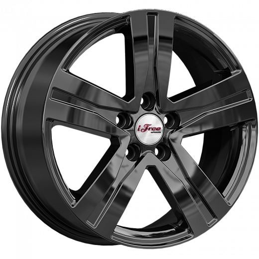 Диск iFree Rebel (KC913-03) 7x17 5x114,3 ЕТ45 67,1 BK