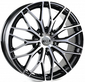 Диск NEO N654 6,5x16 5x114,3 ET38 DIA 67,1 BD
