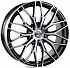 Диск NEO N654 6,5x16 4x100 ET40 DIA 60,1 BD