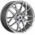 Диск K&K Вудроф (KC1044-20) 7x18 5x108 ET52 DIA 60,1 Алмаз черный