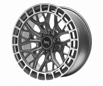 Диск RR CSS1149 9х20 6х139,7 ET20 106,1 B-LP/M 134547