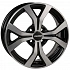 Диск Aero V2147 6x15 4x100 ET50 60,1 BFP