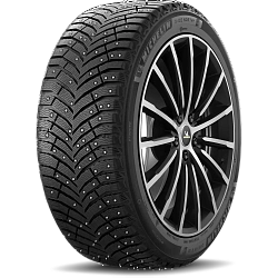 Шина Michelin X-Ice North 4 225/45 R17 94T XL