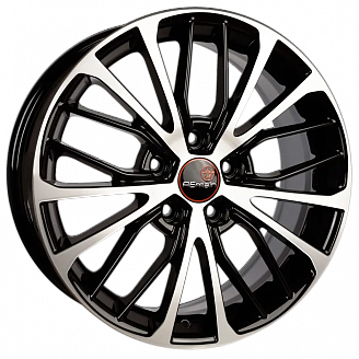 Диск Remain R194 (17_Camry) 7x17 5x114,3 ET45 DIA 60,1 Алмаз черный