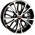 Диск Remain R194 (17_Camry) 7x17 5x114,3 ET45 DIA 60,1 Алмаз черный