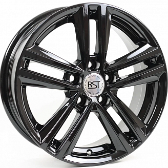 Диск RST R025 6x15 5x100 ET38 DIA 57,1 BL (Volkswagen Polo)