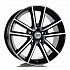 Диск N2O Y9100 6,5x16 5x114,3 ET45 DIA 60,1 S