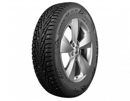 Шина Ikon Character Ice 7 (Nordman 7) SUV (Nordman 7 SUV) 205/70 R15 100T XL