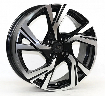 Диск RST R156 6x16 4x100 ET41 60,1 BD