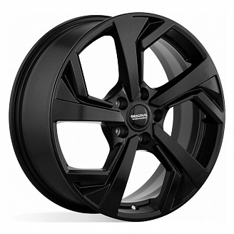Диск SKAD KL-328 7x18 5x114,3 ET45 60,1 Бархат новый
