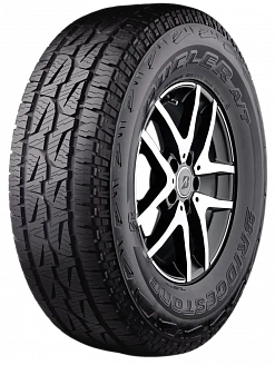 Шина Bridgestone Dueler A/T 001 245/70 R16 107T (2022 г.в.)