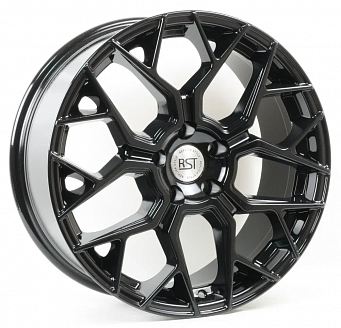 Диск RST R148 8х18 5х112 ET30 66,6 BL (BMW X3, X4)