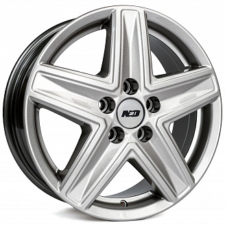 Диск N2O V2237 6,5x16 5x118 ET50 DIA 71,1 S