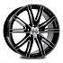 Диск RST R168 8x18 5x108 ET45 63,4 BL (Geely Tugela)