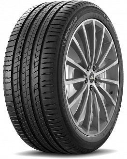 Шина Michelin Latitude Sport 3 275/40 R20 106Y (2022 г.в.)