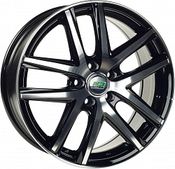 Диск N2O Y4925 6,5x16 5x114,3 ET38 DIA 67,1 BFP
