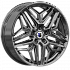 Диск K&K Колумб (KC1038-03) 7x19 5x108 ET36 DIA 65,1 Алмаз черный