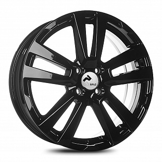 Диск RPLC LA239 6,5x17 4x100 ET43 60,1 B (б/к)