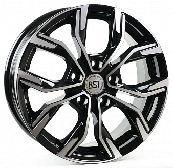 Диск RST R207 6,5x17 5x114,3 ET45 DIA 67,1 BD