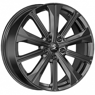 Диск KP013 7x19 5x108 ET36 DIA 65,1 Velvet black