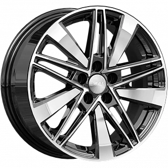 Диск SKAD Тайто 6,5x16 5x114,3 ET38 DIA 67,1 Алмаз