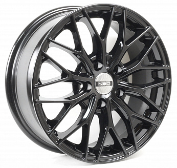 Диск NEO N654 6,5x16 4x100 ET40 DIA 60,1 BL