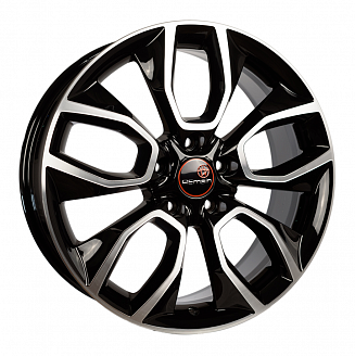 Диск RPLC HY202 7x18 5x114,3 ET51 67,1 BFP (б/к)