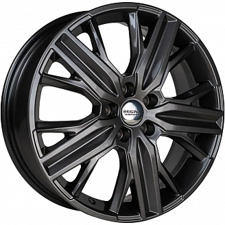Диск SKAD KL-375 (18_Haval F7/F7x) 6,5x18 5x114,3 ET40 64,1 Графит