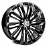 Диск RPLC Li2 9x21 5x120 ET45,5 62,5 BLK (Lixiang 6,7,8,9)