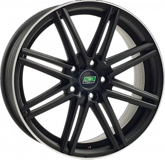 Диск N2O Y3179 7x17 5x114,3 ET42 DIA 73,1 Carbon 22