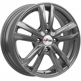 Диск iFree Маскот (KC870-00) 6x15 4x98 ET35 DIA 58,5 Хай вэй