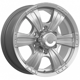 Диск SKAD Рейнджер 7x16 5x139,7 ET40 DIA 98,5 Селена