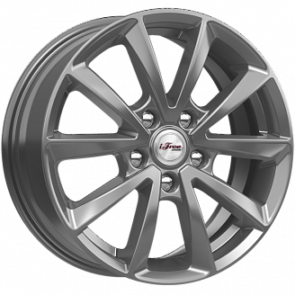 Диск iFree Скайрим (KC907-01) 6,5x16 5x114,3 ET44 DIA 67,1 Хай вэй