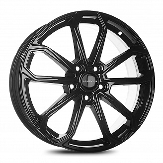 Диск KHW 1816 7x18 5x114,3 ET37 66,6 Black (Haval Jolion)