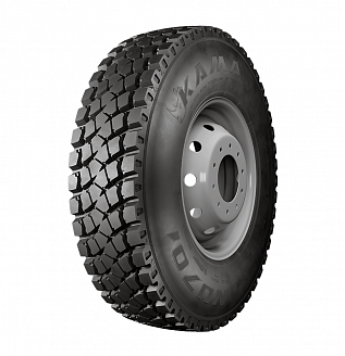 Шина Kama NF 202 215/75 R17,5 126/124M M+S