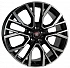 Диск Yamato Masanori 9,5x21 5x112 ET31 66,6 BFP (Audi Q7, Volkswagen Touareg)