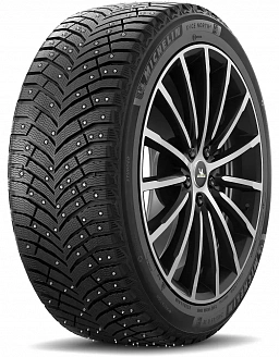 Шина Michelin X-Ice North 4 SUV 275/45 R19 108T XL (2021 г.в.)